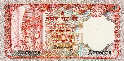 Beschrijving voorzijde: BIKRAM